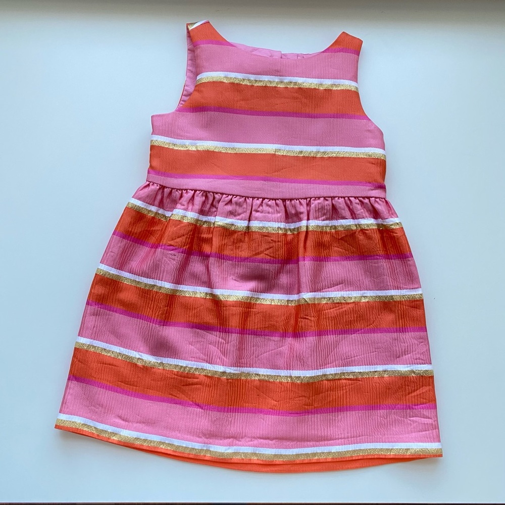 Janie and Jack Dress 3T